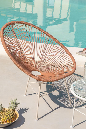 Silla de Jardín Arhiza Style - SKLUM