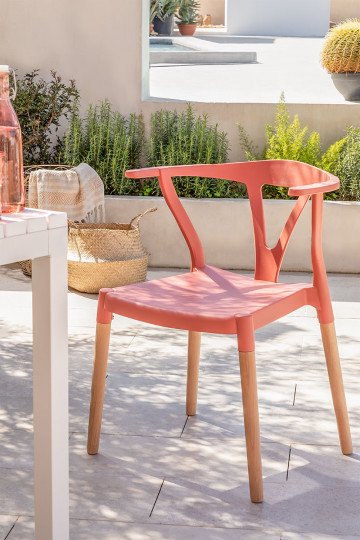 Silla de Jardín Mizzi - SKLUM