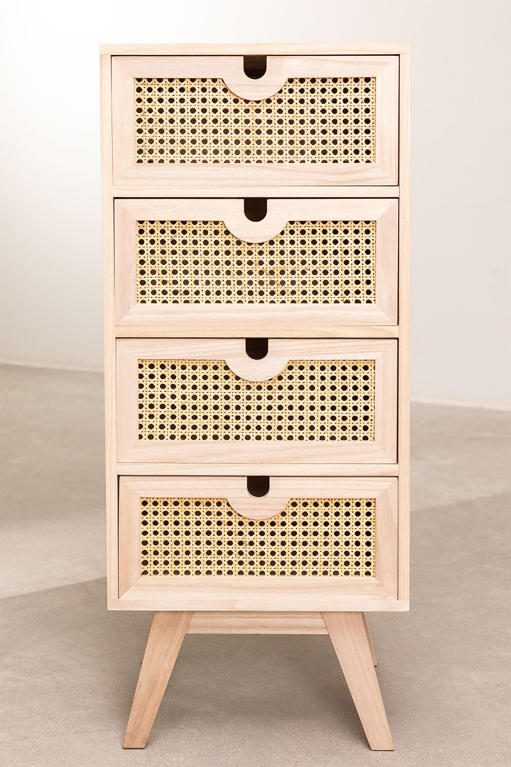 Cajonera en Madera Ralik Style SKLUM