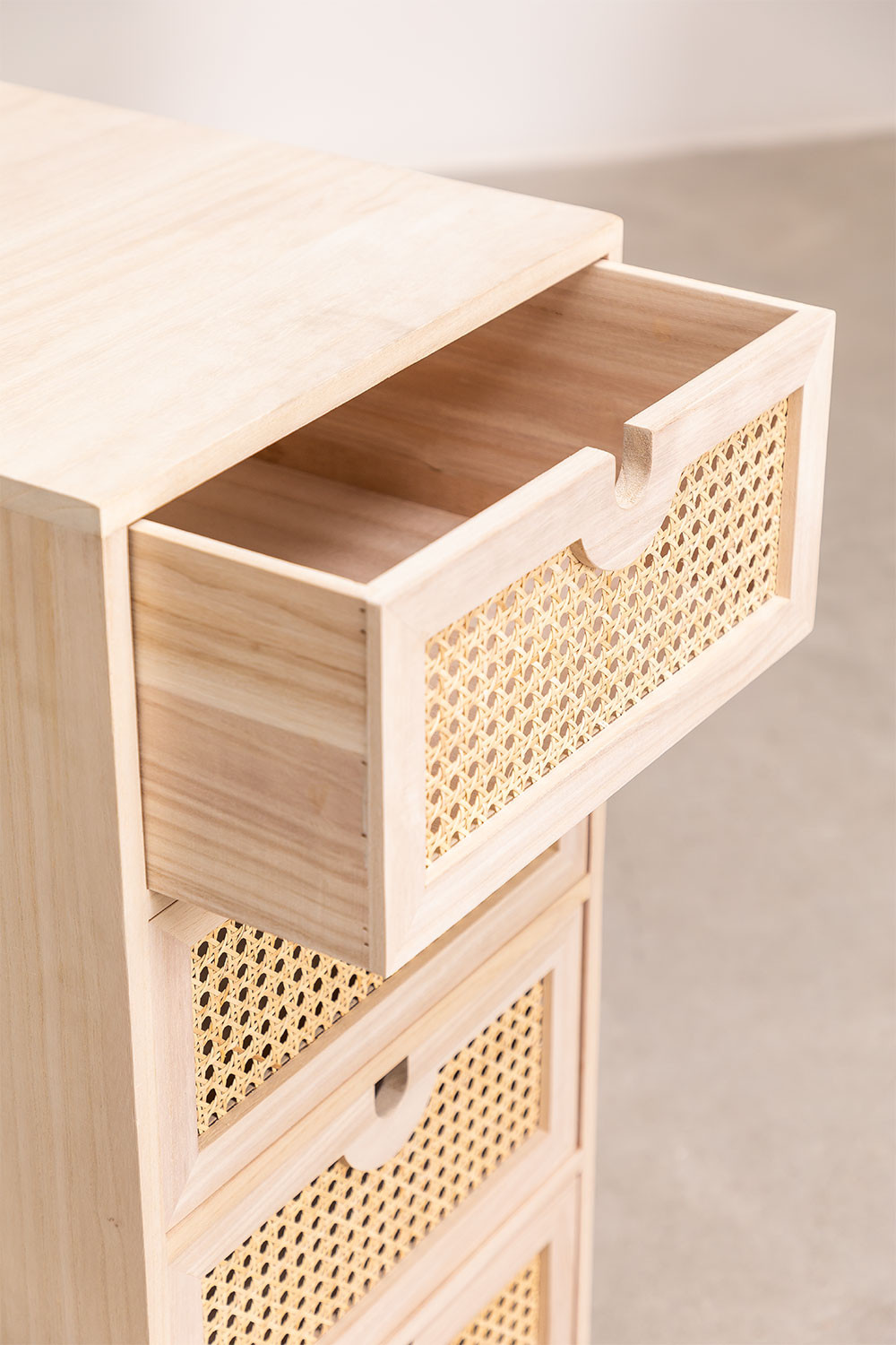 Cajonera en Madera Ralik Style SKLUM
