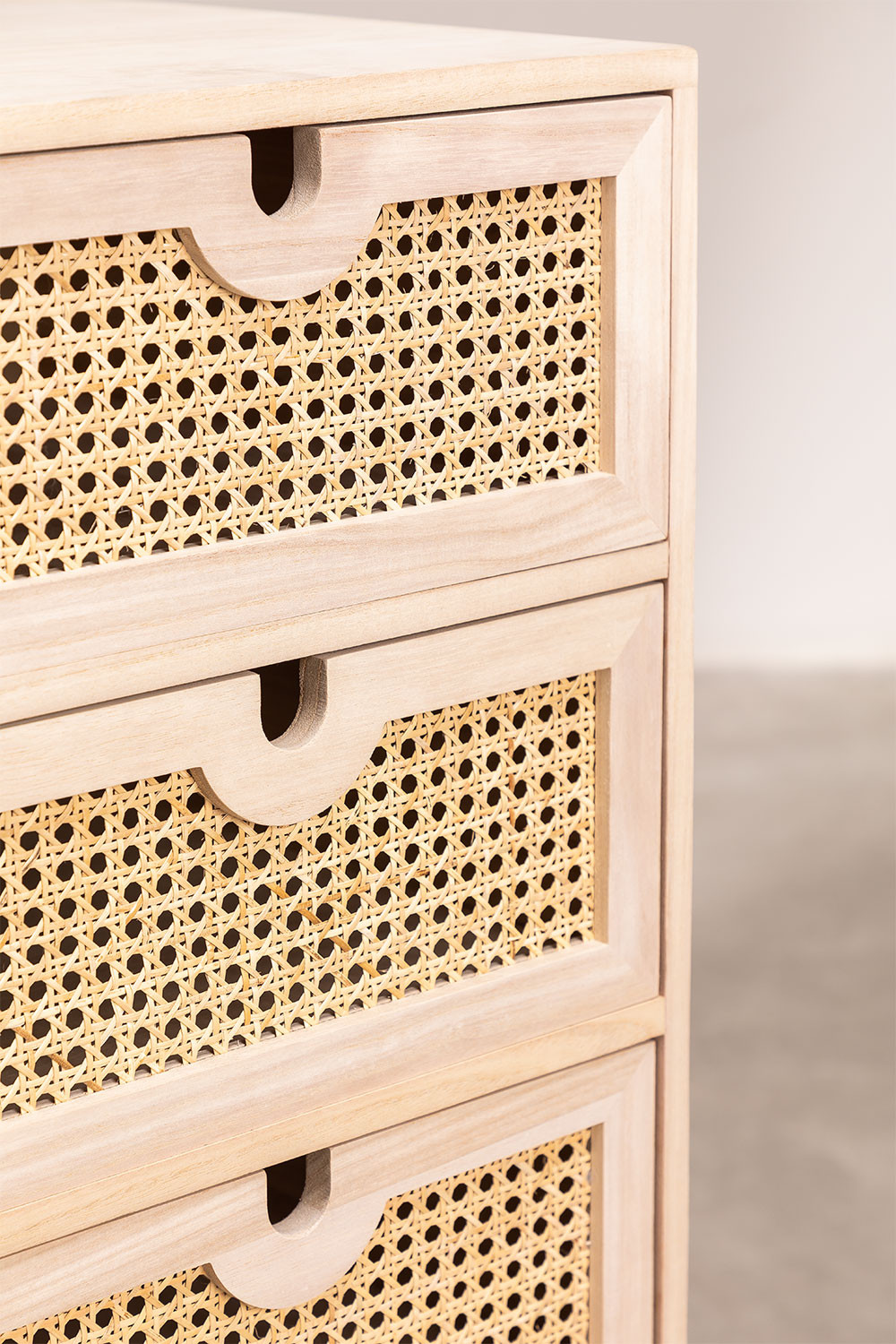 Cajonera en Madera Ralik Style SKLUM