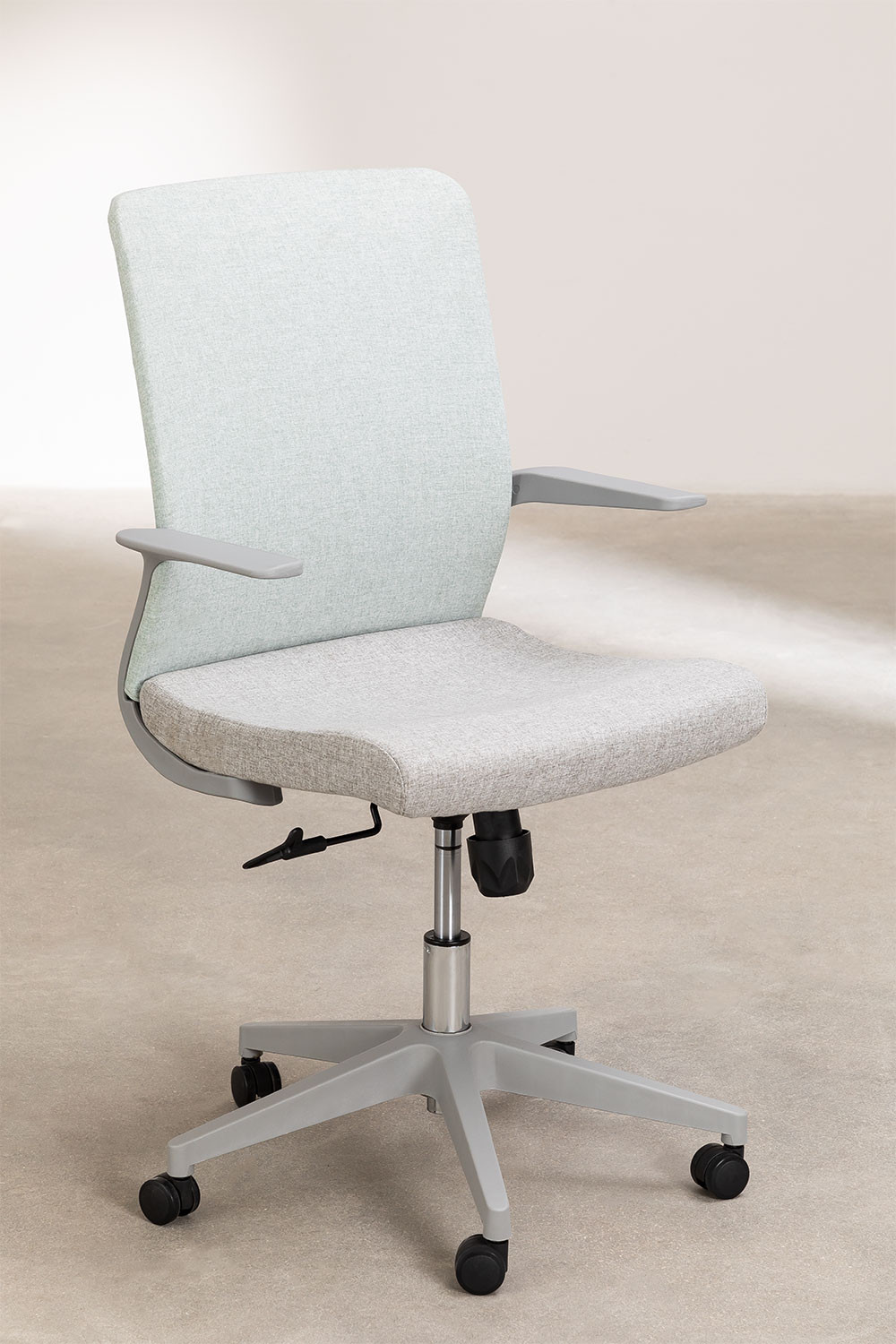 Silla de Oficina con Ruedas Yener - SKLUM