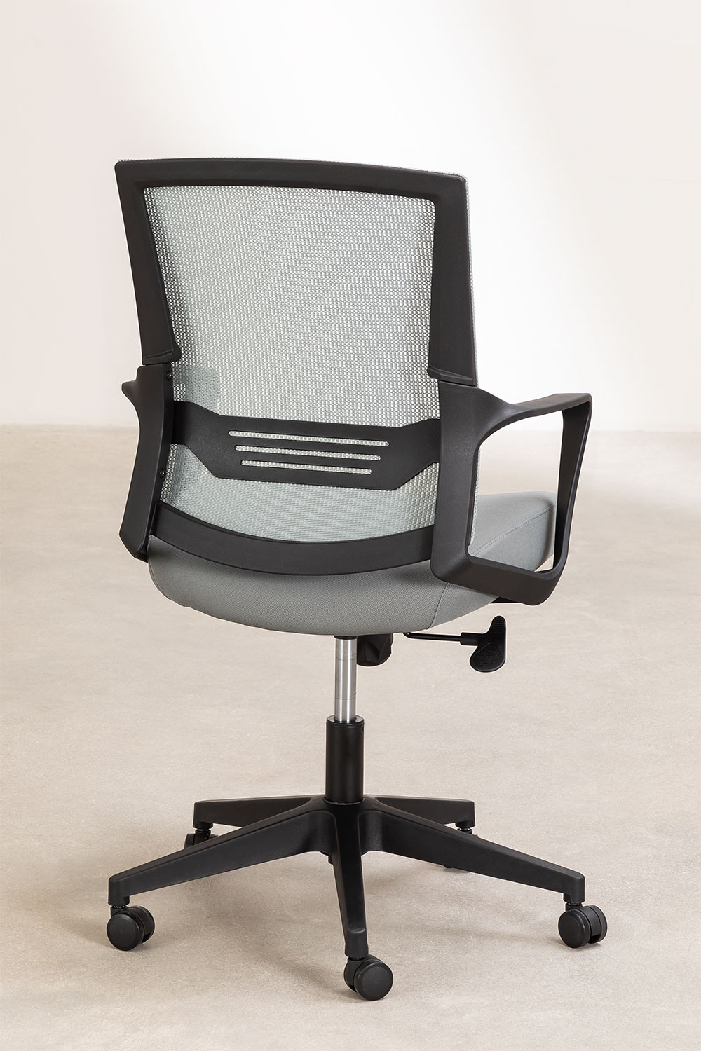 Silla de Oficina con Ruedas Work Colors SKLUM