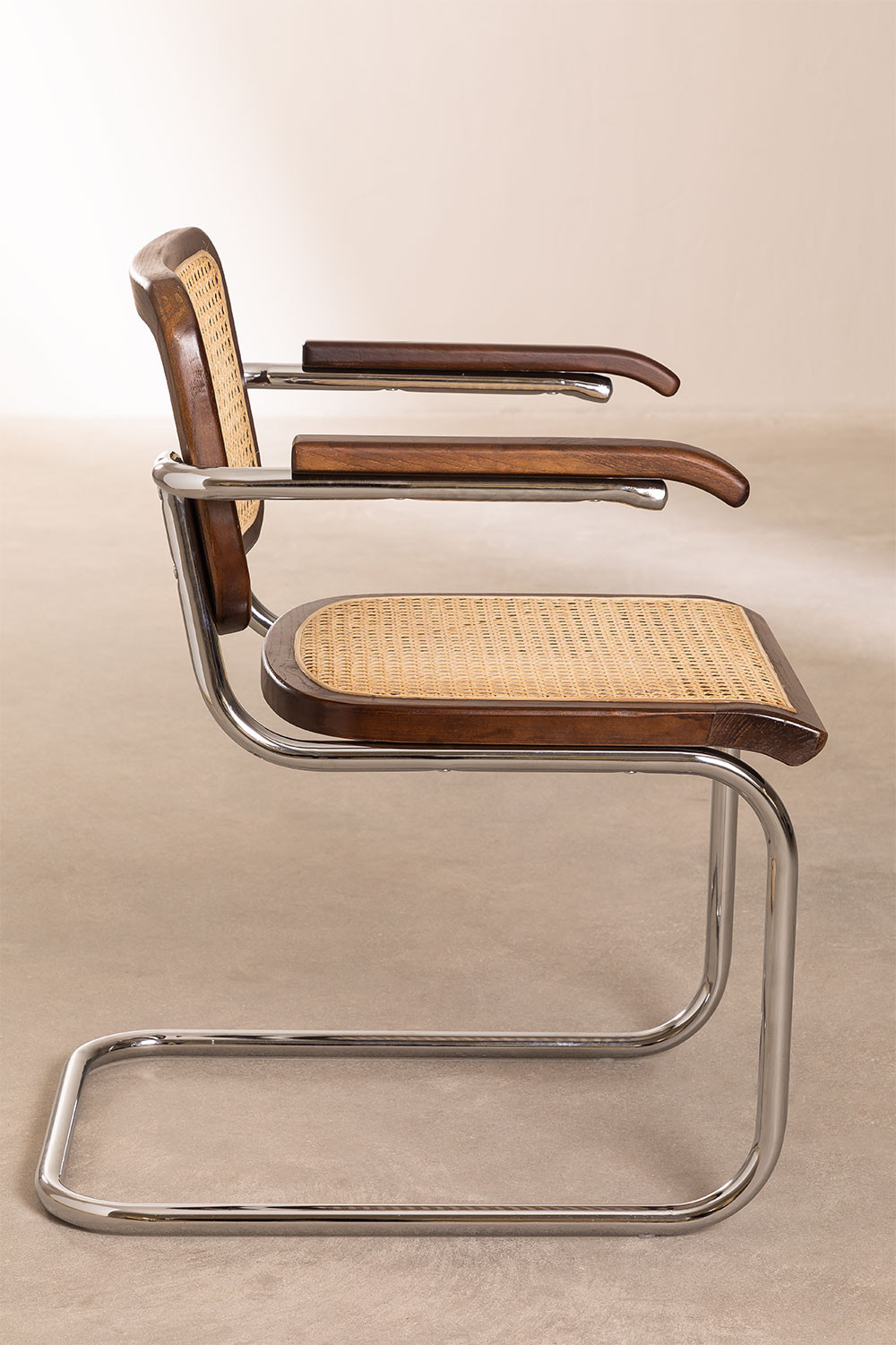 Silla de Comedor con Reposabrazos Tento - SKLUM