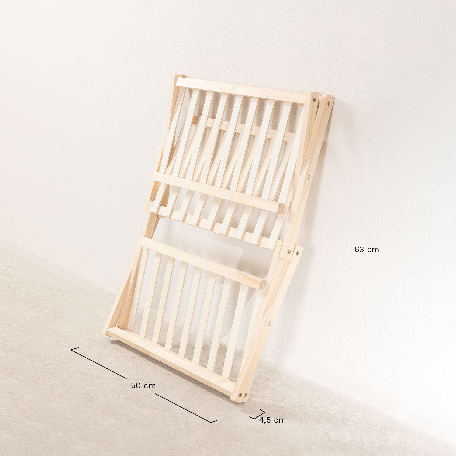 Zapatero en Madera Resler - SKLUM