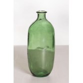 Botella en Vidrio Reciclado Lumas, imagen miniatura 2