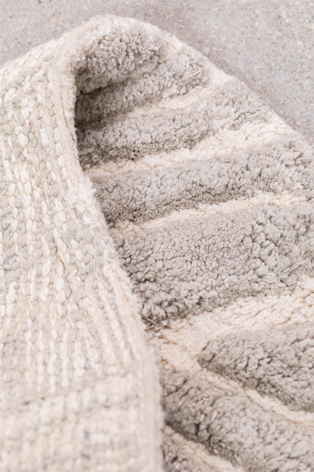 Alfombra para baño en Algodón (40X80 cm) Auri - SKLUM