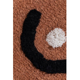 Alfombra para Baño en algodón (40x70 cm) Luet, imagen miniatura 2