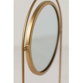 Espejo de Mesa con Bandeja de Mármol Affra, imagen miniatura 5