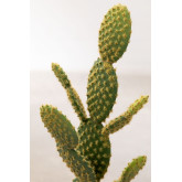 Cactus Artificial Opuntia M, imagen miniatura 3
