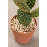 Cactus Artificial Opuntia M, imagen miniatura 4