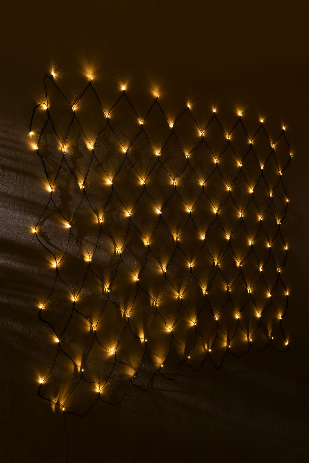 3 m y 6 m SKLUM Cortina de Luces LED para Jardín Pryss 