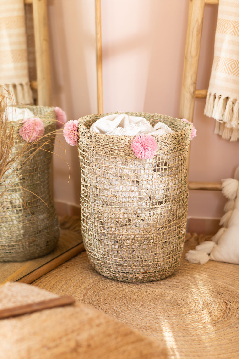 Cesto para Ropa Yuness - SKLUM