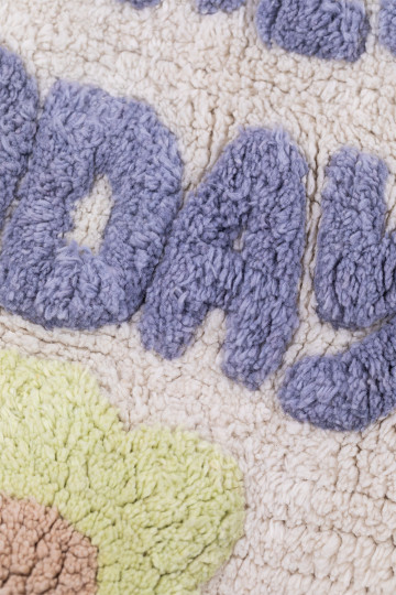 Alfombra para Baño en Algodón (142,5x73 cm) Plui - SKLUM