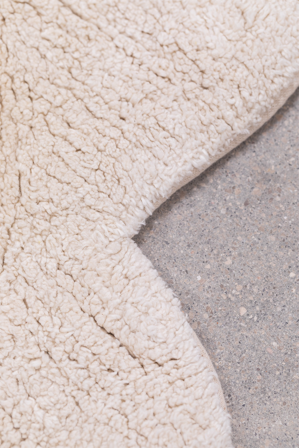 Alfombra para Baño en Algodón Japy - SKLUM