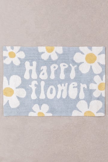 Alfombra para Baño en Algodón (51x79 cm) Dansow - SKLUM