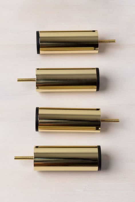 Set de Patas Para Sofá Modular Kata