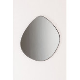 Espejo de Pared en Metal (67x60 cm) Astrid , imagen miniatura 3