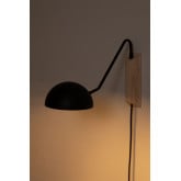 Lámpara de Pared Ercsi, imagen miniatura 4