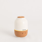 AROMA CERAMIC - Difusor de aromas y humidificador con luz - Create, imagen miniatura 4