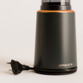 CREATE - ABDA - Batidora eléctrica personal con Vaso Portátil, imagen miniatura 6