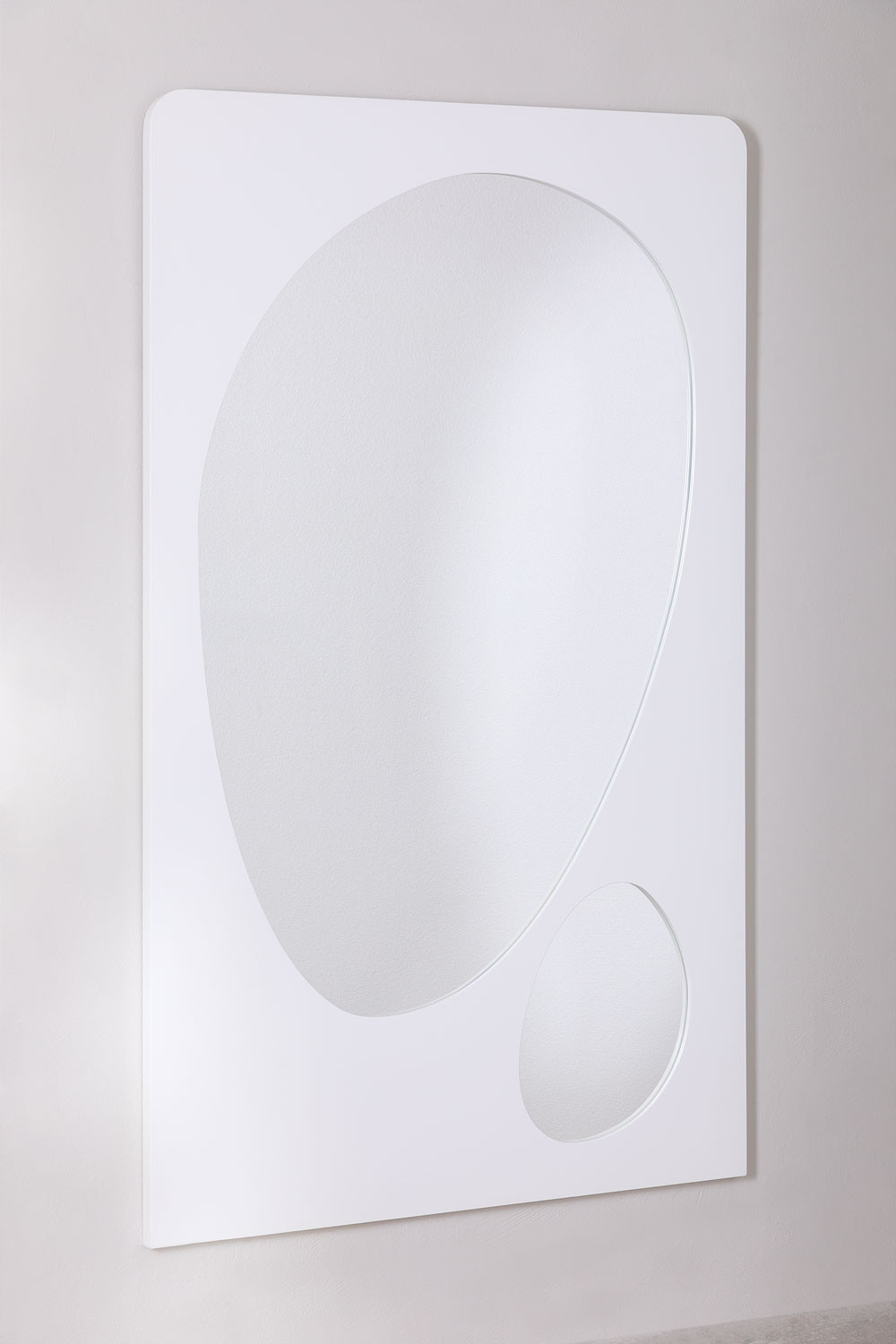 Espejo de Pared en MDF Edna