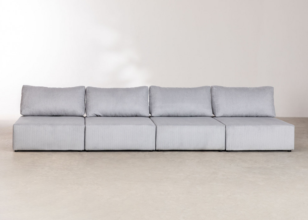 Sofás 4 plazas Sofás cuatro plazas baratos y cómodos SKLUM