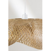 Lámpara de Techo en Bambú Kariba, imagen miniatura 5