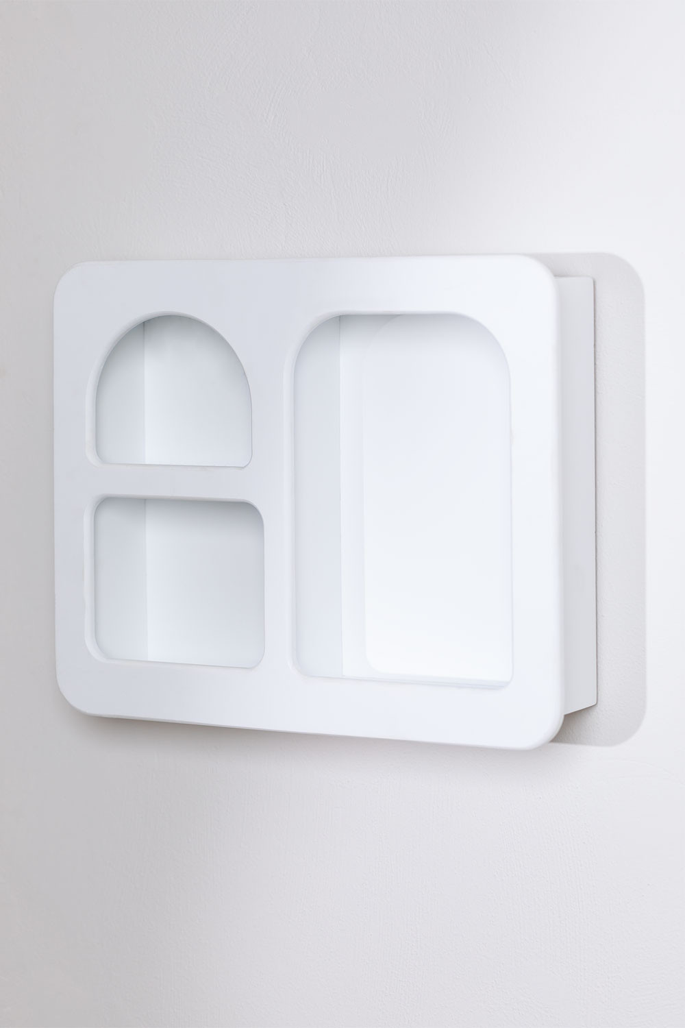 Estantería de Pared en MDF Edna