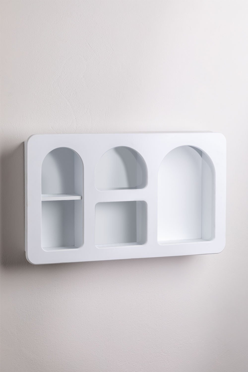 Estantería de Pared en MDF Edna