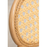 Silla de Comedor en Ratán Sintético Siena, imagen miniatura 6