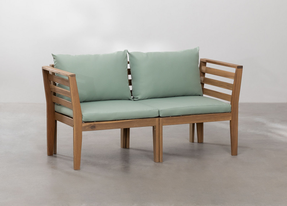 Sofás de exterior baratos Sofás de jardín SKLUM