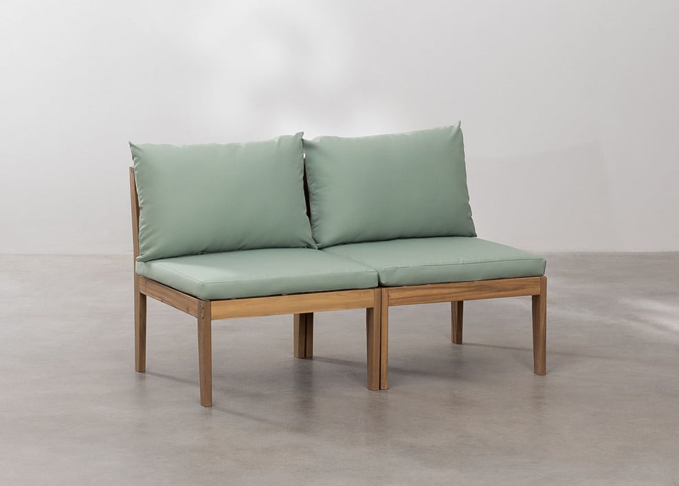 Sofás de exterior baratos Sofás de jardín SKLUM