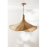 Lámpara de Techo en Bambú Chaifer , imagen miniatura 2