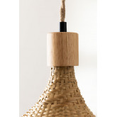 Lámpara de Techo en Bambú Chaifer , imagen miniatura 5