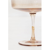 Pack de 4 Copas de Champagne en Vidrio 15 cl Laisa    , imagen miniatura 5