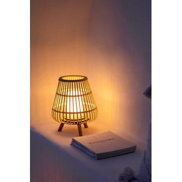 Lámpara de Mesa LED Inalámbrica para Exterior Andros - SKLUM