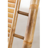 Silla de Comedor Plegable en Bambú Yakku Design, imagen miniatura 5