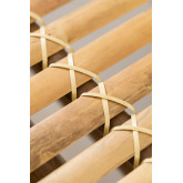 Silla de Comedor Plegable en Bambú Yakku Design, imagen miniatura 6