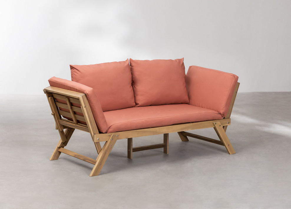 Sofás de exterior baratos Sofás de jardín SKLUM