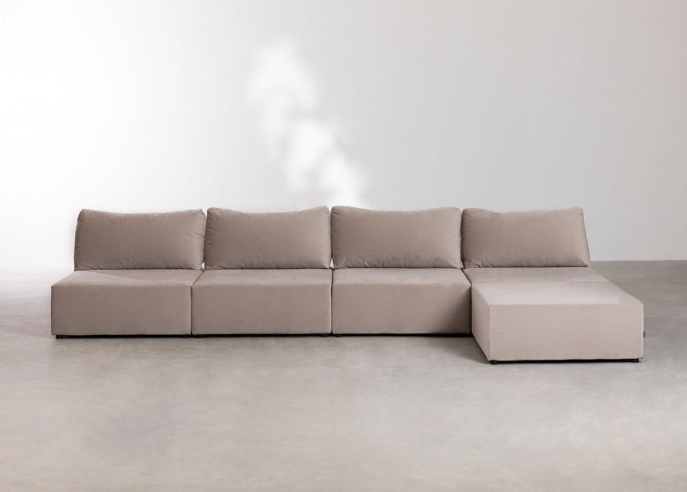 Sofás 4 plazas Sofás cuatro plazas baratos y cómodos SKLUM