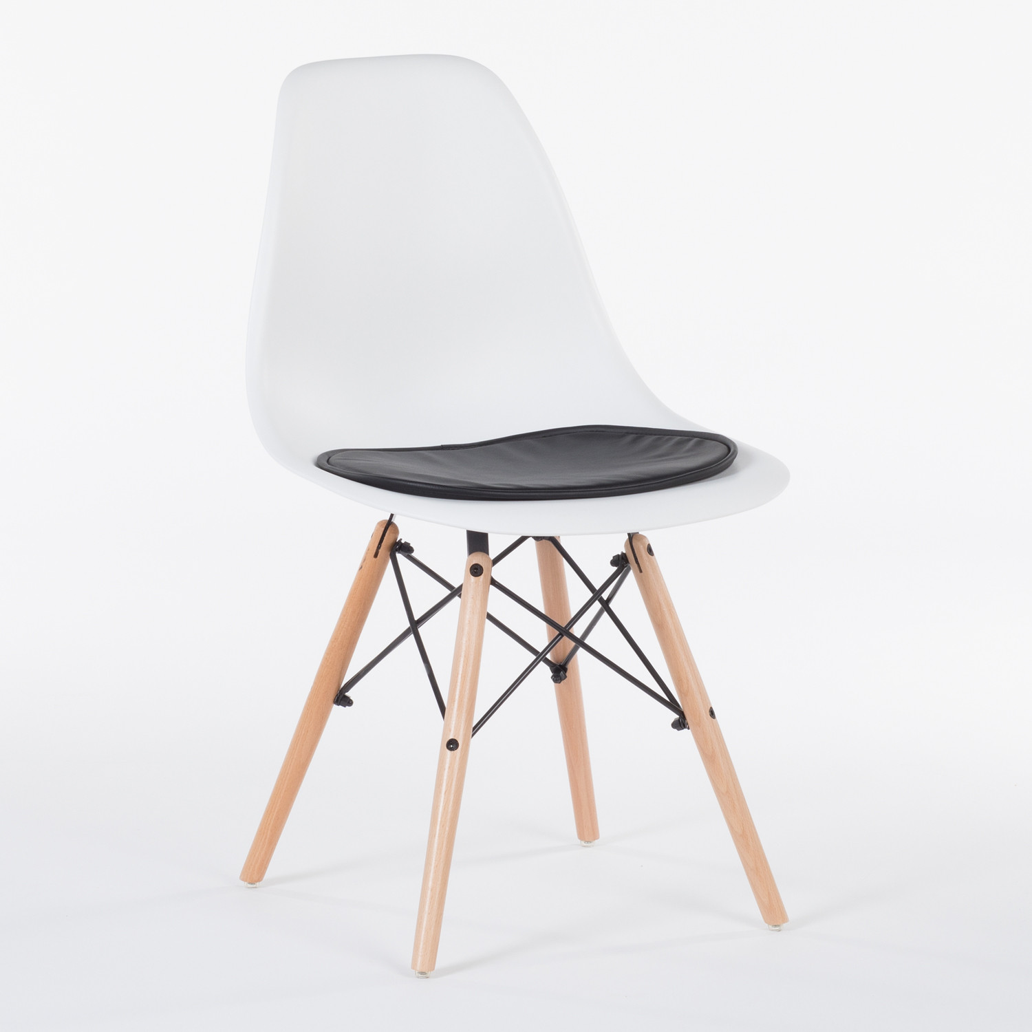 Cojín para Silla Scand en Polipiel - SKLUM