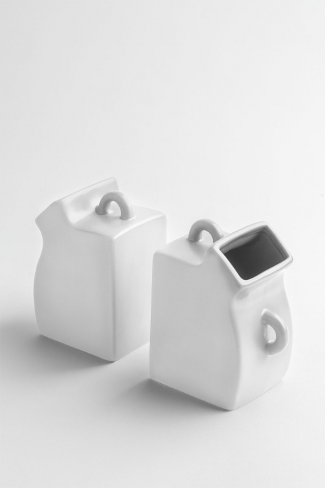 Set de 2 sujetalibros de peces - Artesanía San José