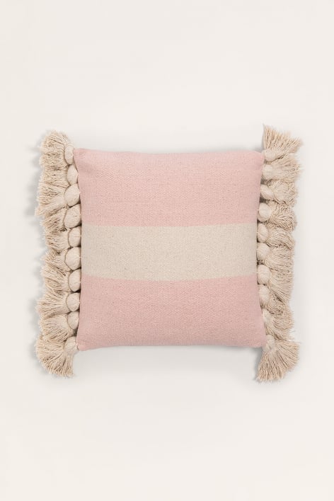 Cojín Rectangular en Algodón (39x58cm) Bibi