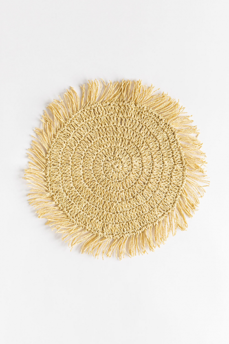 Salvamantel decorativo Neely