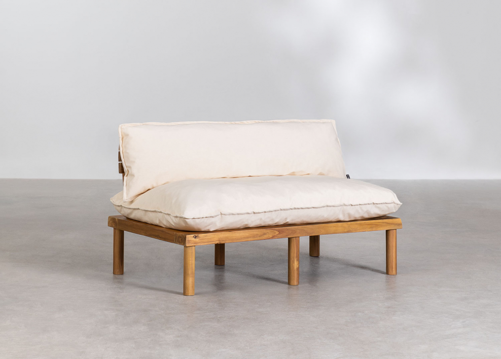 Sofás de exterior baratos Sofás de jardín SKLUM