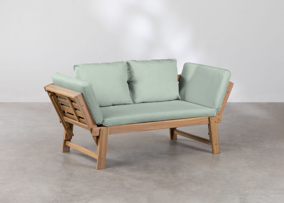 Sofás de exterior baratos Sofás de jardín SKLUM