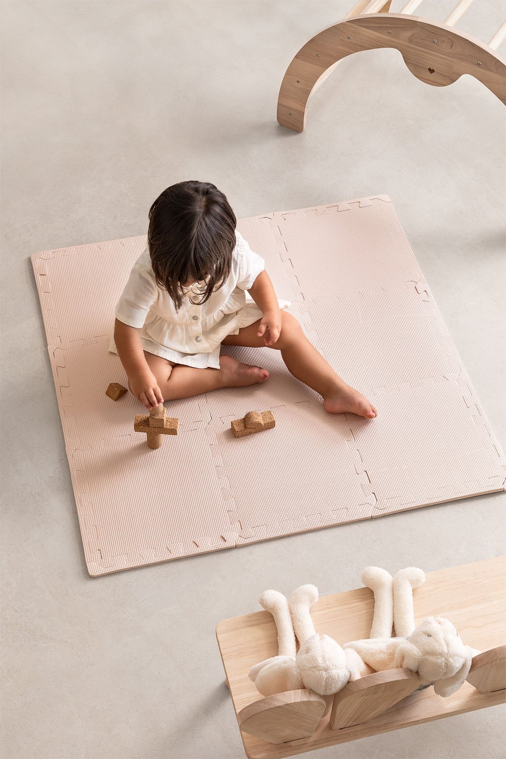Descubre las alfombras de juego para niños y bebés