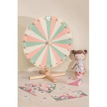Ruleta de la Suerte Bettina Kids Multicolor Soft - SKLUM – Bechester