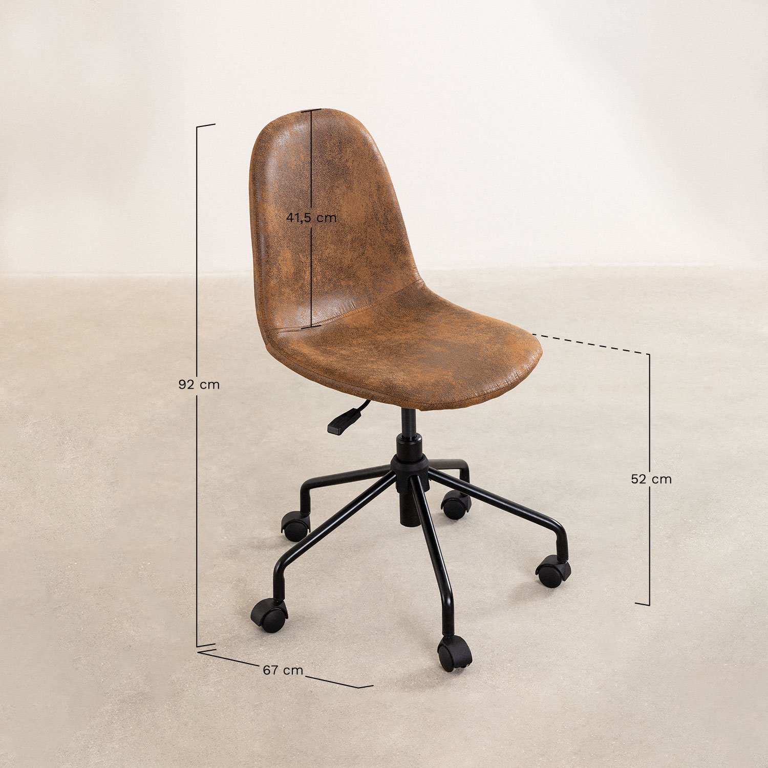 Sillas de escritorio baratas  Sillas de oficina de diseño - SKLUM